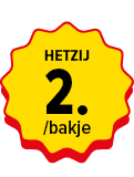 hetzij﻿ ﻿2.﻿ ﻿/bakje﻿,