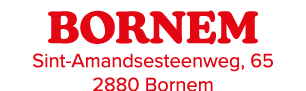 BORNEM Sint Amandsesteenweg, 65 2880 Bornem